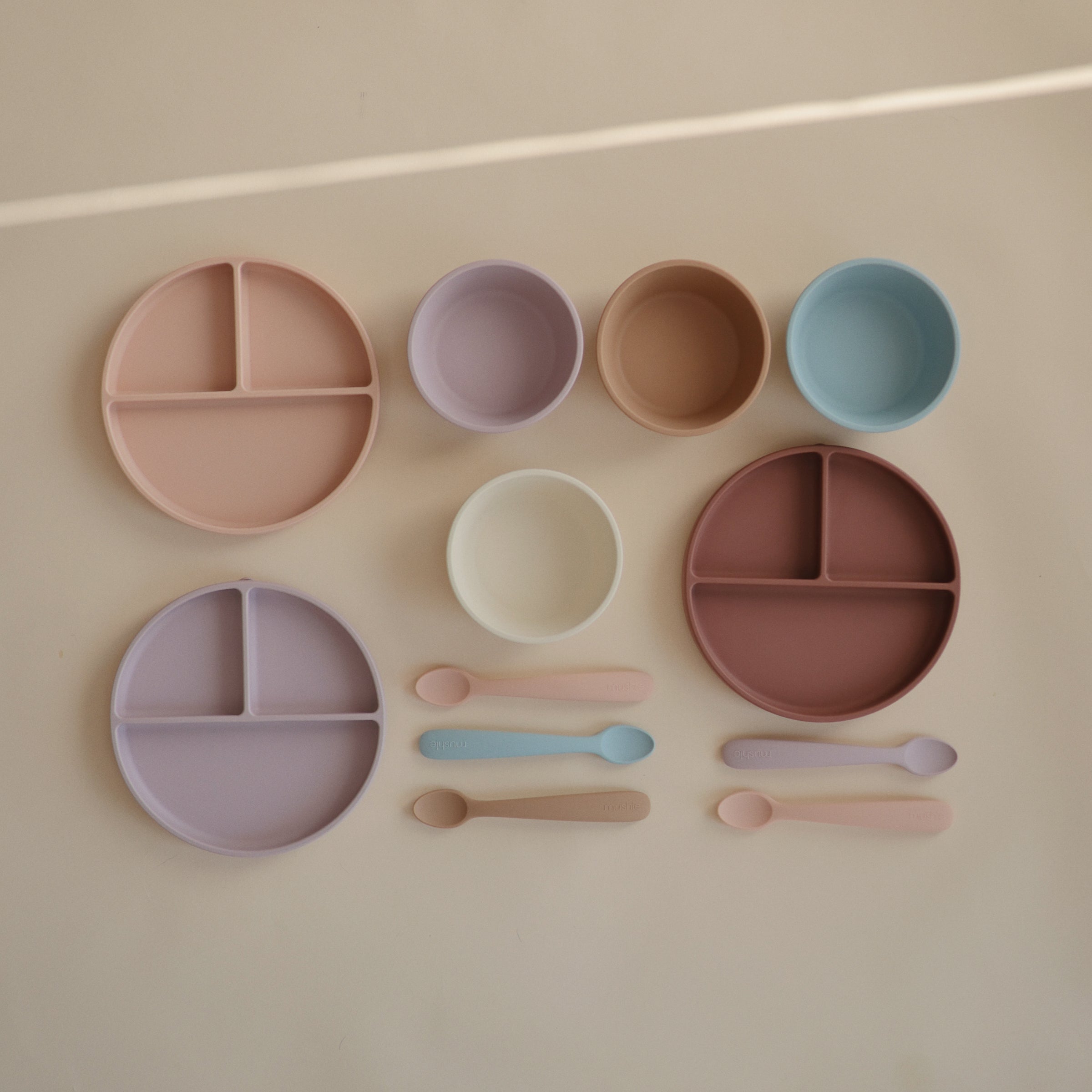 Image of Silicone Suction Bowl